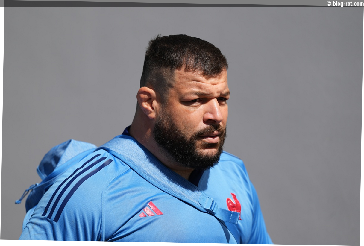 Une préretraite au RC Toulon ? Rabah Slimani répond à ses détracteurs