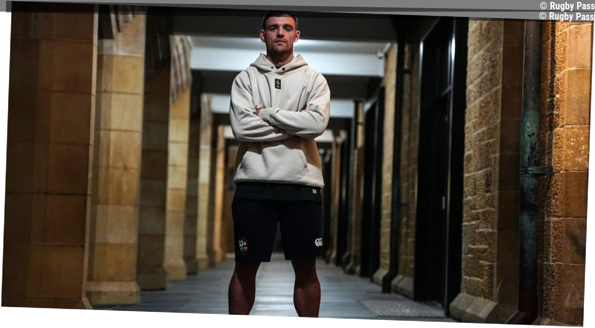 Champions Cup : avec Toulon, l'heure écossaise de Ben White