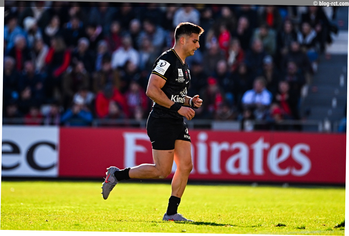 « Ça n'aide pas le groupe » : Tomás Albornoz pointe du doigt la trop forte pression des supporters du RCT