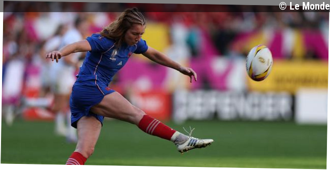 Tournoi des six nations féminin : François Ratier inaugure son mandat à la tête d'un XV de France remanié