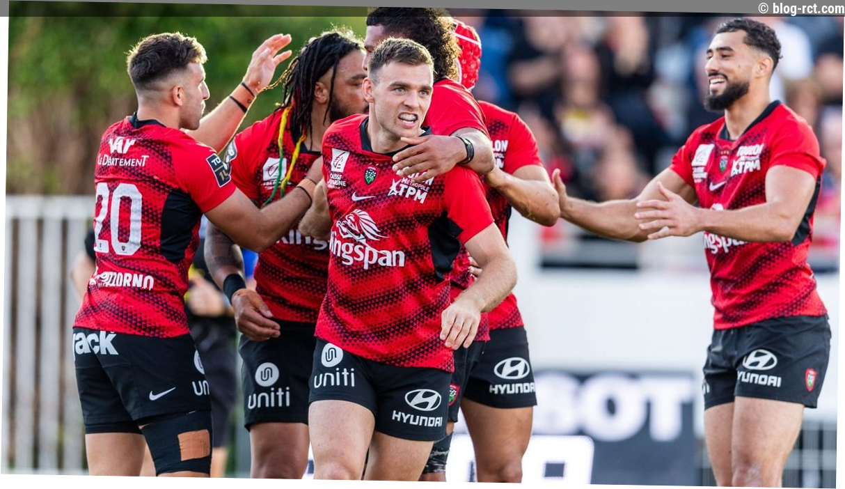 Glasgow – Toulon : Où et quand regarder le quart de finale Européen ?