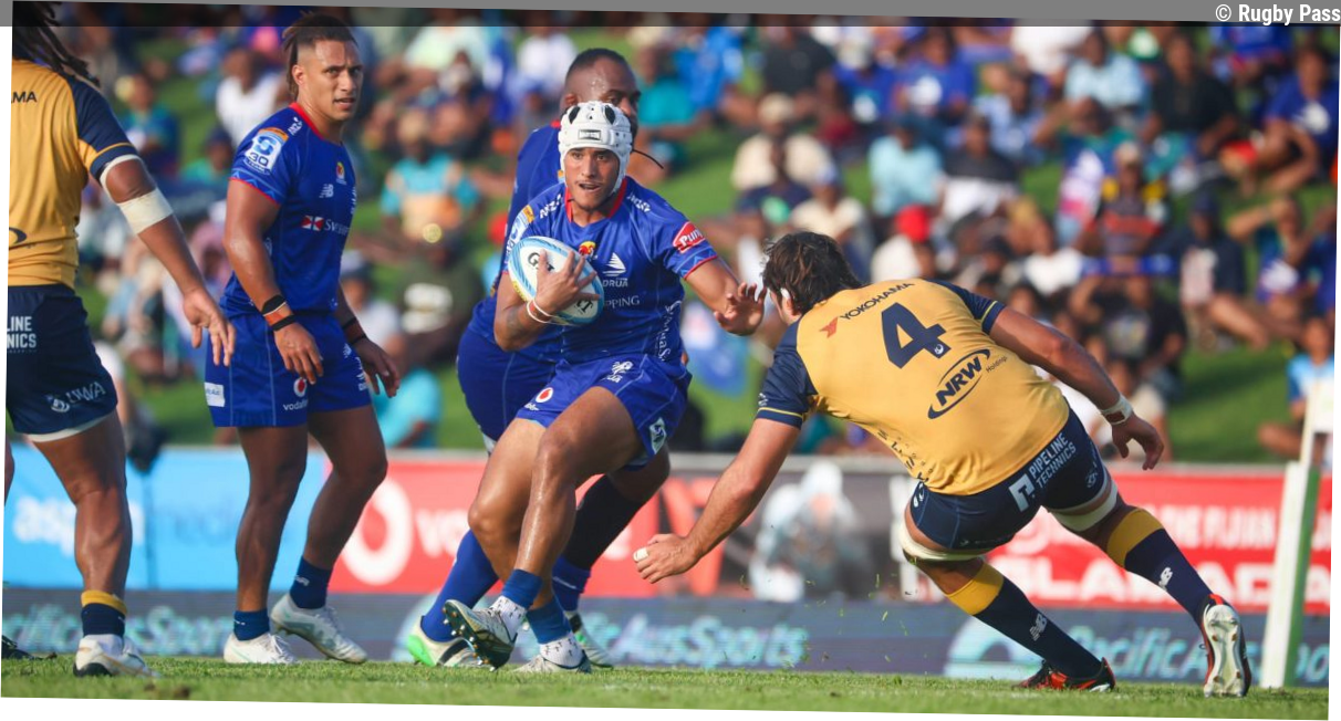 Zac Lomax denied dream debut as Force fall to Drua in thriller