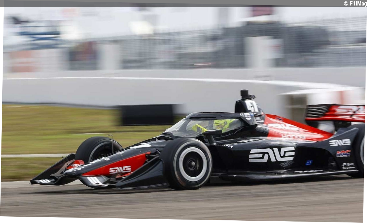 Les laborieux débuts de Mick Schumacher en IndyCar : encore du pain sur la planche