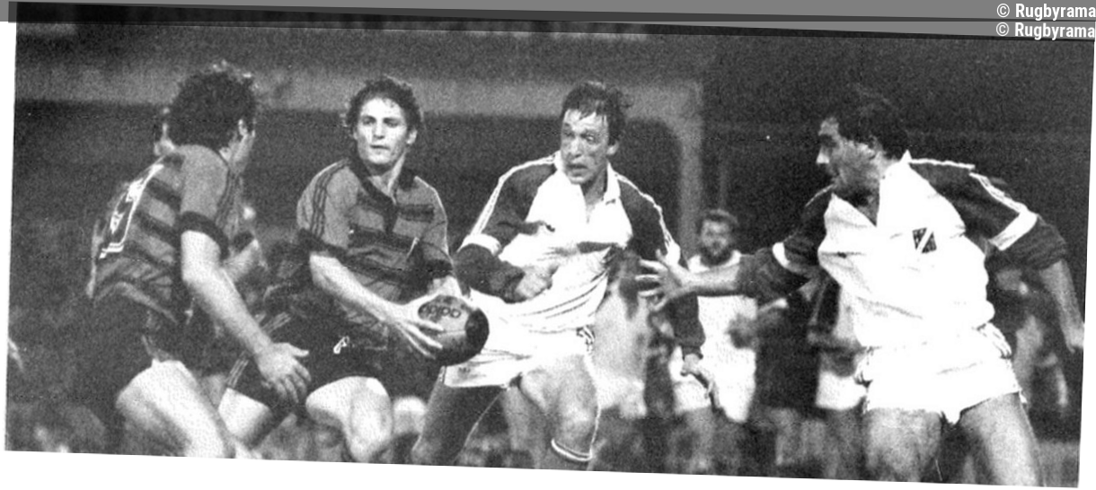 Transfert de légende - Quand Didier Codorniou quitta Narbonne pour Toulouse en 1986 : récit de cette mutation vue comme une b