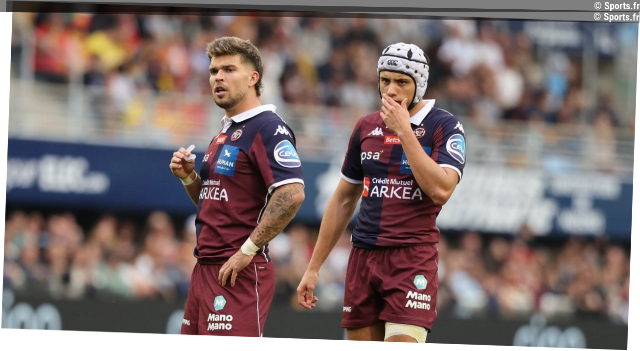 UBB, énorme menace avant le Stade Toulousain