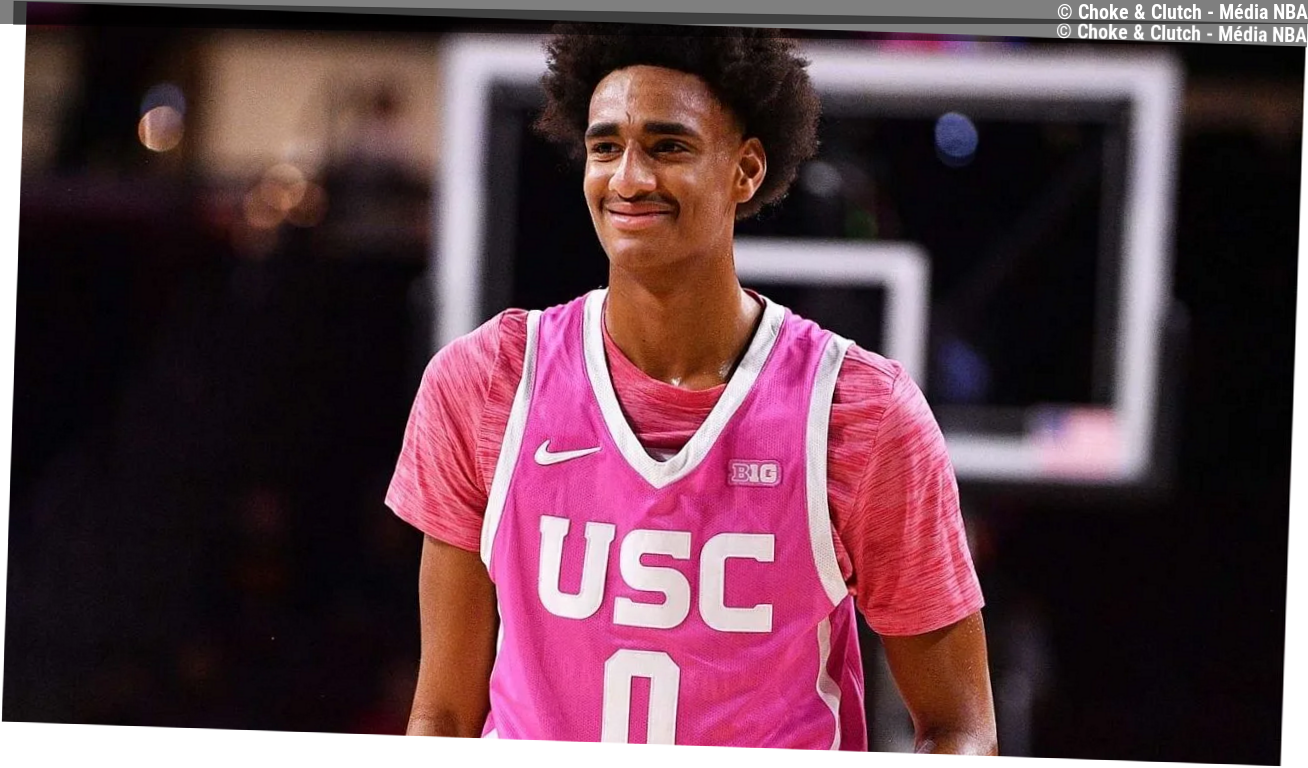 Alijah Arenas : Scouting Draft NBA 2026