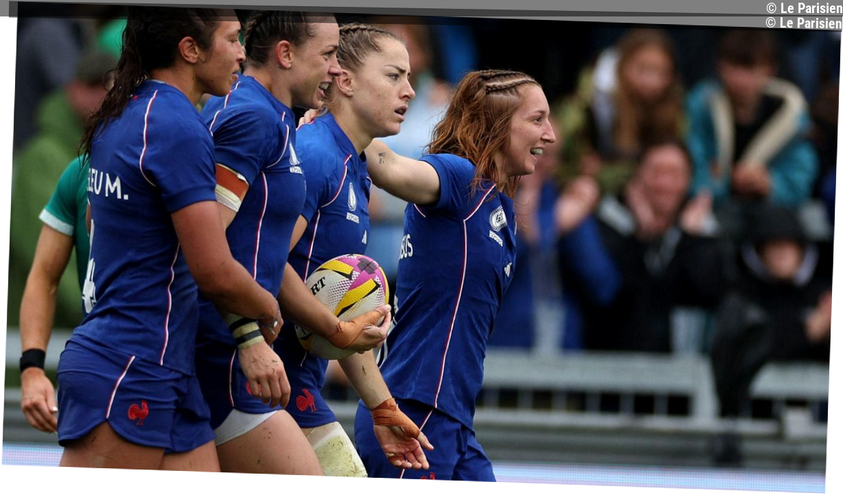 DIRECT. France - Italie : suivez le premier match du Tournoi des Six Nations féminin