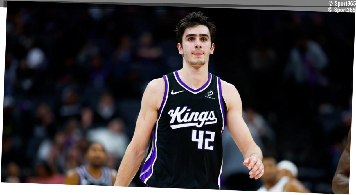 Basket – NBA – Sacramento / Raynaud : « J'ai pu jouer, progresser »