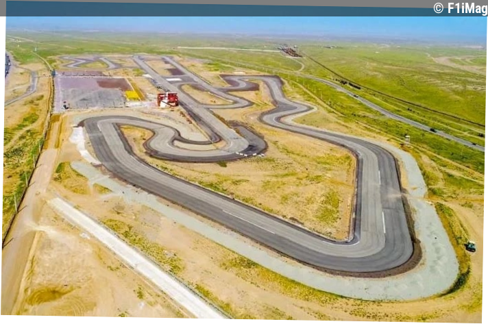 Un Grand Prix en Iran ? L'improbable histoire d'un circuit près de Téhéran