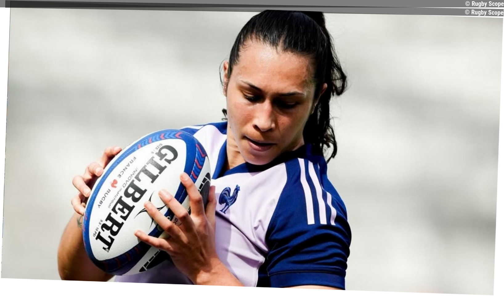 6 Nations : les Bleues montent en puissance et dominent l'Italie pour lancer l'ère Ratier