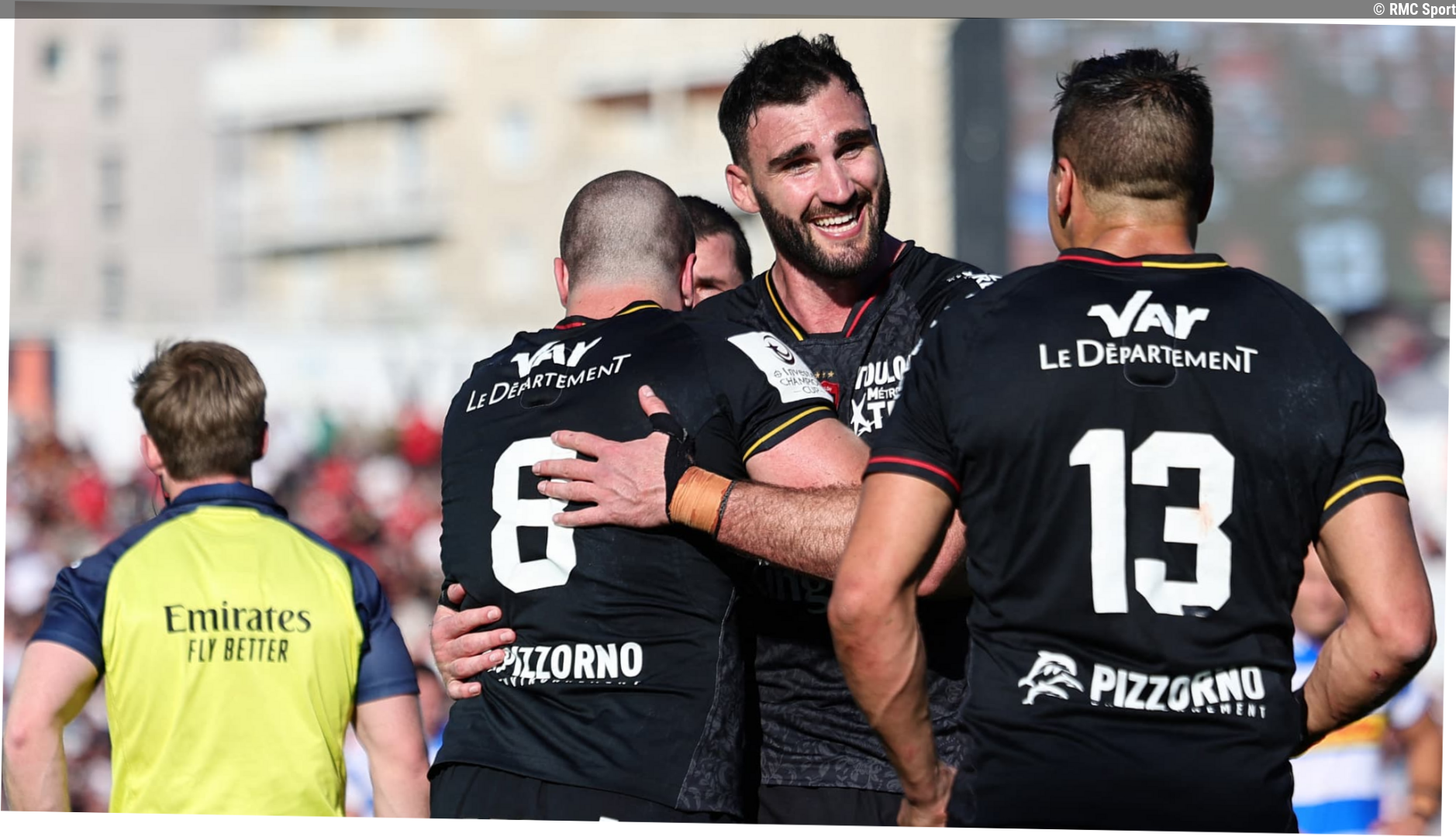 DIRECT. Glasgow-Toulon: les Warriors mettent le premier essai du match