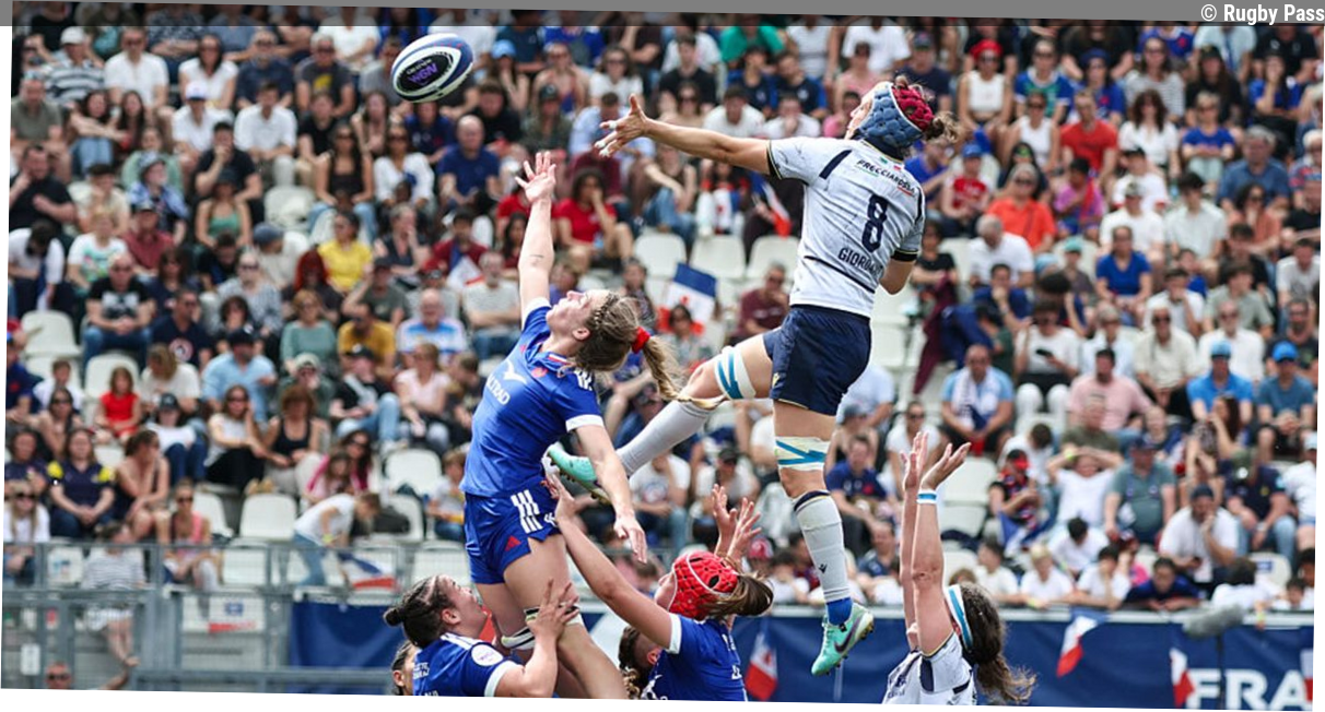 Dominant win for Les Bleues despite slow start: Key talking points from France v Italy