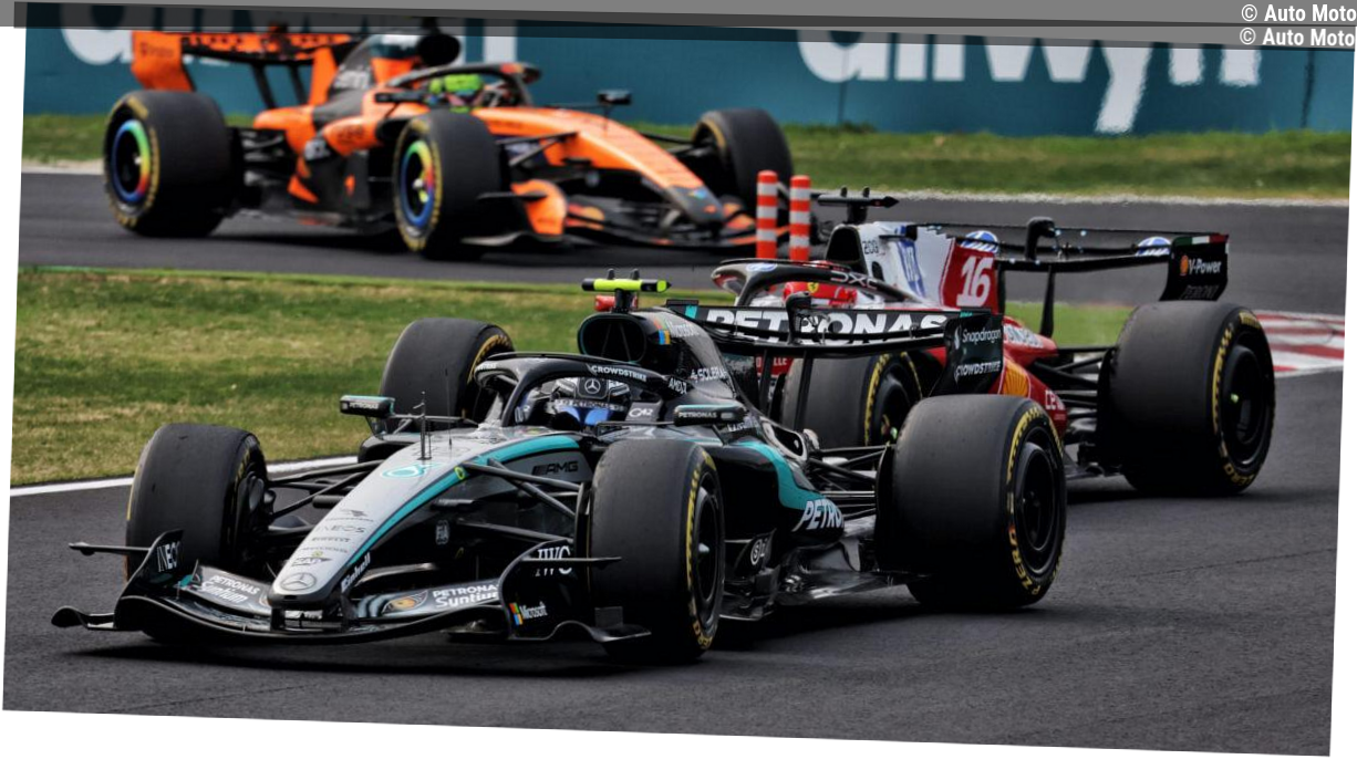 F1 : la FIA prête à agir sur le règlement 2026 ! Le directeur des monoplaces prend la parole sur les ajustements cruciaux