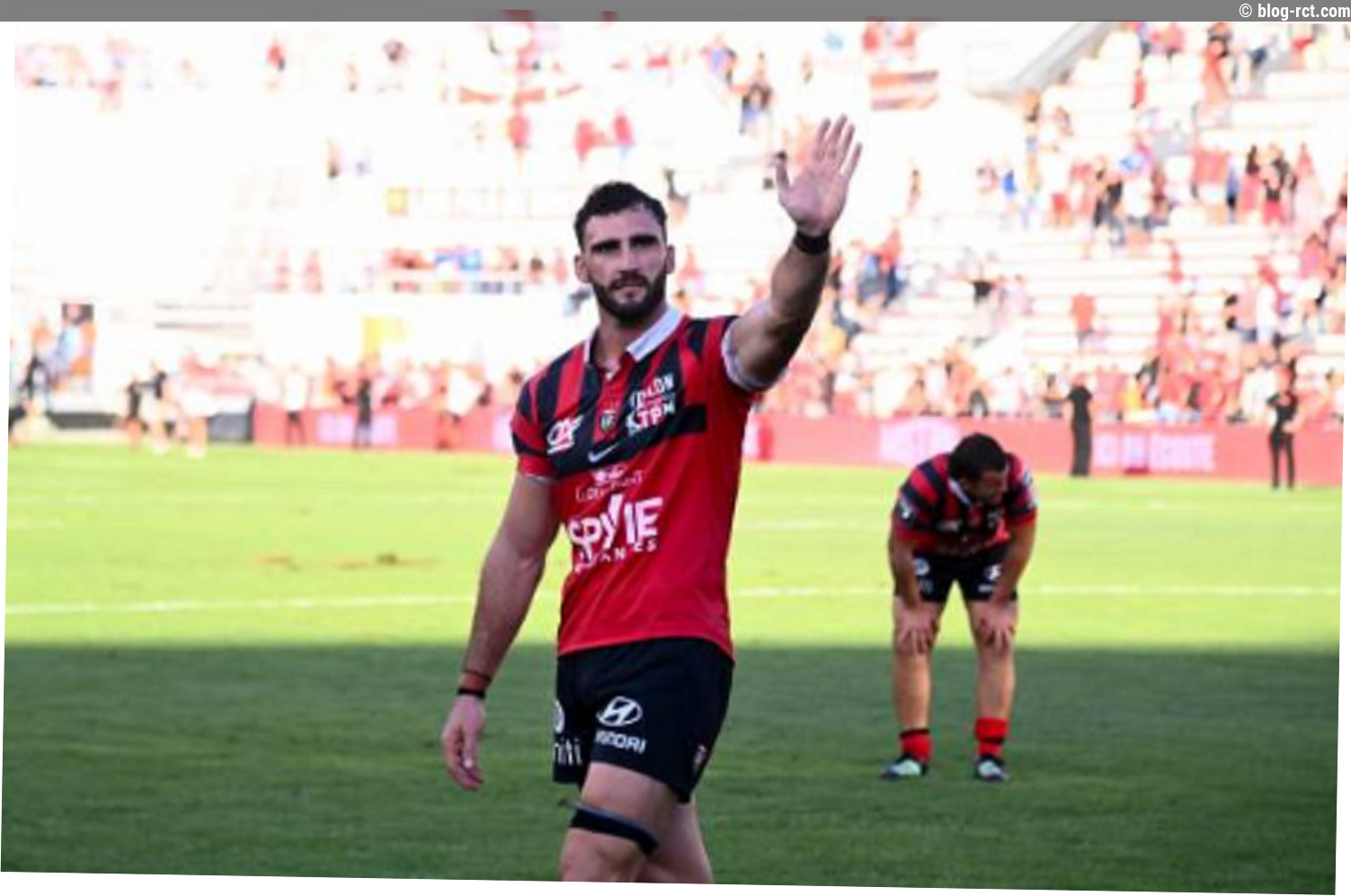 Charles Ollivon : « C'est super de se qualifier pour les demi-finales ! »