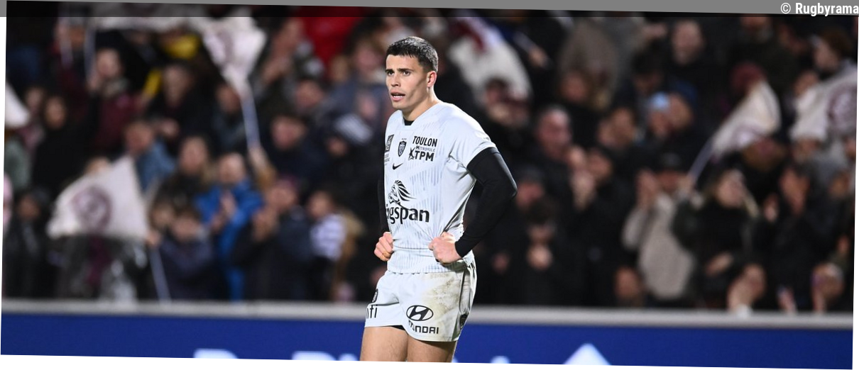 Champions Cup - Les notes de Glasgow – Toulon : Gaël Dréan et Jean-Baptiste Gros en forme internationale, Nacho Brex a fait l