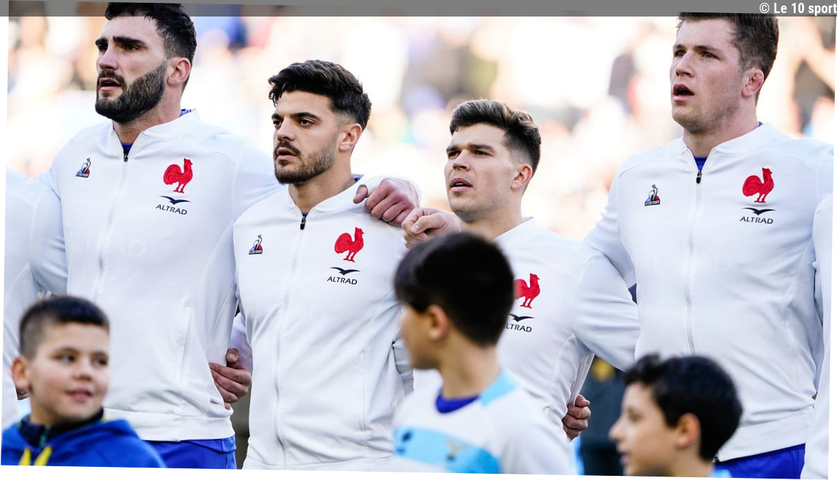 Romain Ntamack et Matthieu Jalibert : «Ça me saoulerait», la situation qui agace une star du XV de France !