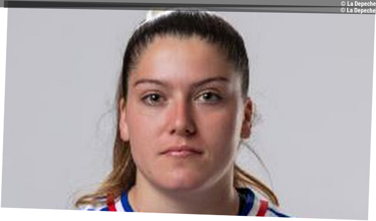 ENTRETIEN. "Les larmes aux yeux…" Titulaire lors de la victoire face à l'Italie, la Toulousaine Pauline Barrat raconte sa pre