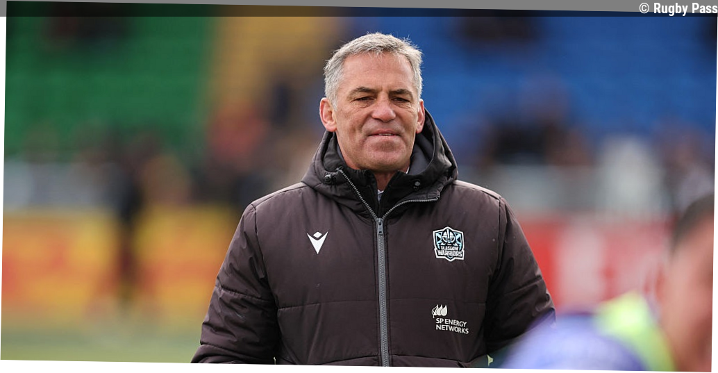 'That goes without saying': The Franco Smith reaction to painful Glasgow exit