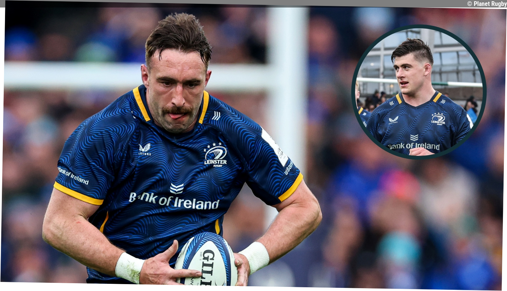 Leinster player ratings: Versatile Ireland international tops chart with 'wonderful' performance while 'impenetrable' Lions s