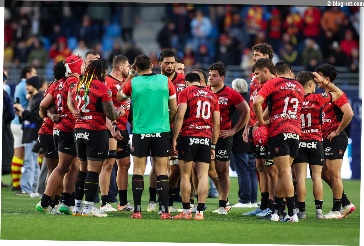 RCT : Cette indiscipline qui aurait pu gâcher la fête en Champions Cup !