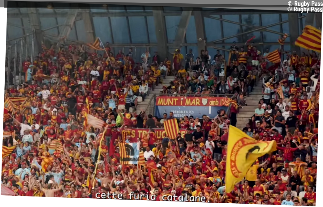 « Par deux fois, l'USAP a brisé mon rêve » : la présentation originale de la dernière recrue de Perpignan
