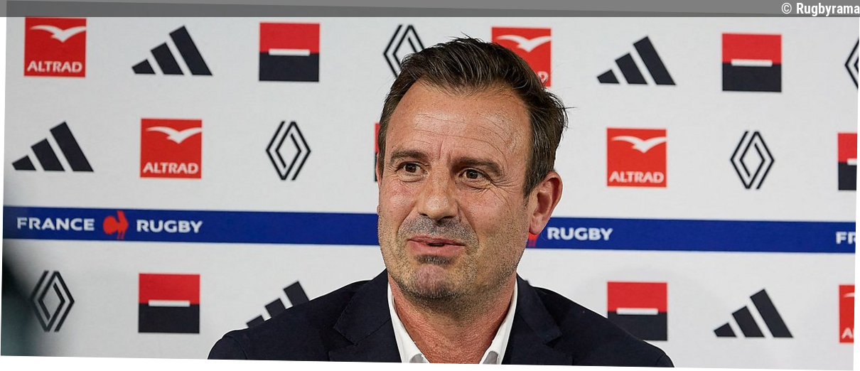 6 Nations féminin - François Ratier après la victoire des Bleues contre l'Italie : "Les jeunes joueuses ont montré le chemin"