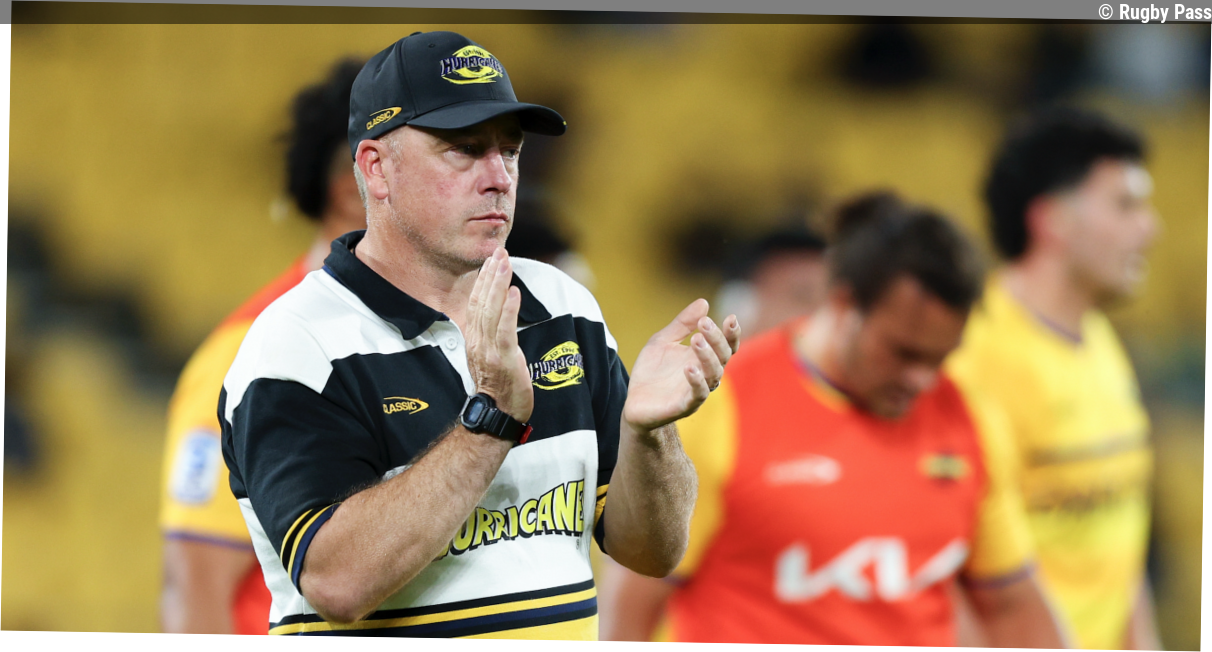 'I find that fairly disrespectful': Clark Laidlaw hits back at 'soft draw' claims