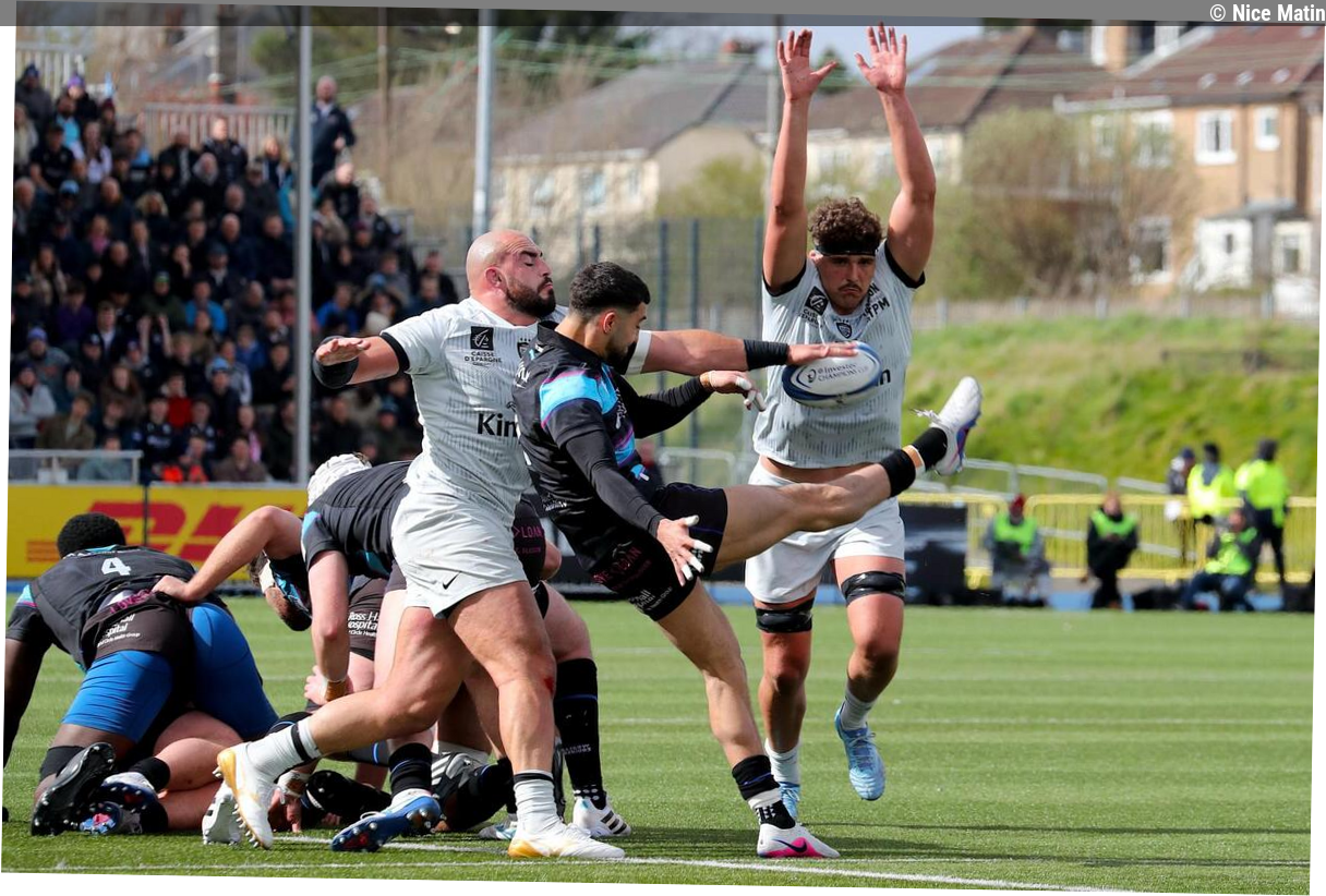 « Il est énorme, non ? » : Jean-Baptiste Gros, le « Monsieur Propre » de Toulon qui a fait du sale aux Glasgow Warriors