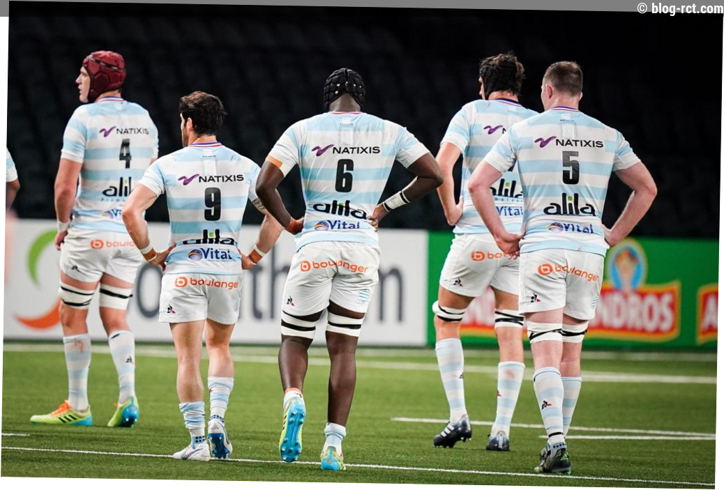 Tout juste arrivée, une star du Racing 92 veut partir !