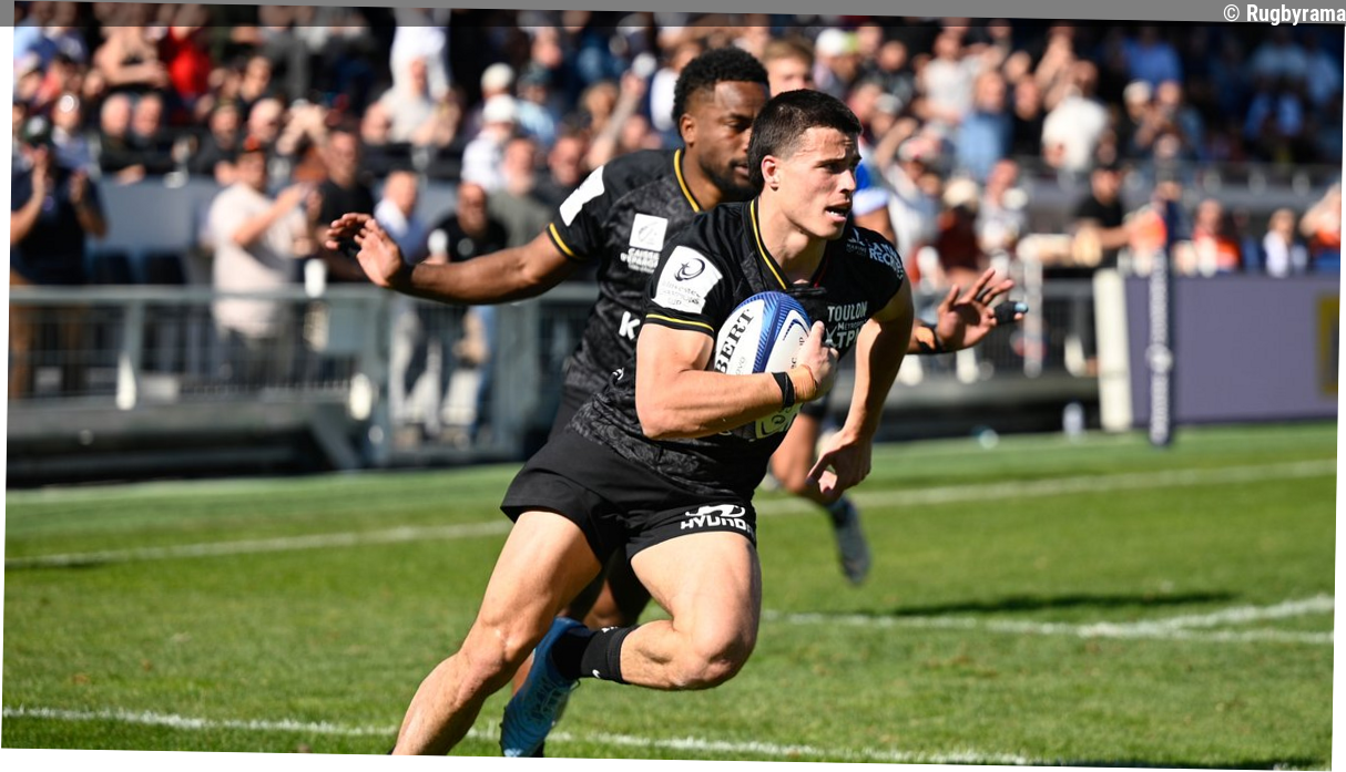 Champions Cup. Glasgow-Toulon. "Et le RCT a décidé de désobéir" : dans les entrailles de l'exploit toulonnais en quart de fin