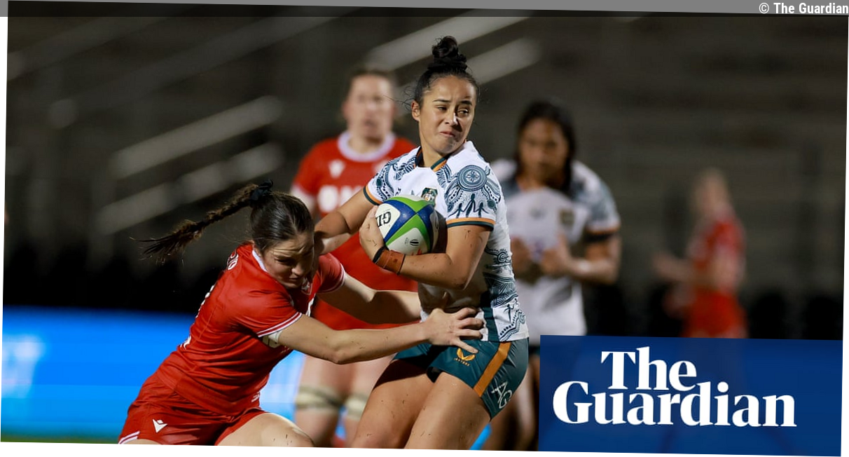 Wallaroos' hopes of breakthrough win washed away by Canada in stormy conditions