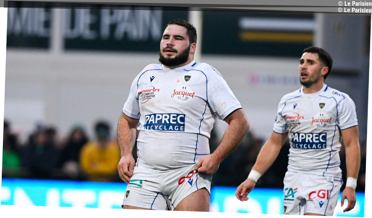 Rugby : le pilier des Bleus Régis Montagne et un coéquipier de Clermont placés en garde à vue après une bagarre puis libérés