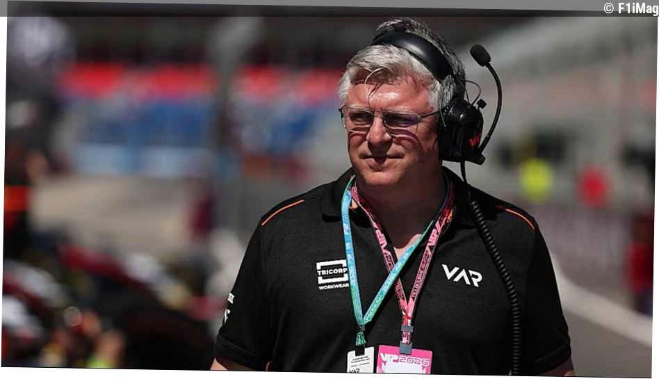 Otmar Szafnauer veut relancer le projet de douzième écurie en F1, mais dans quel délai ?