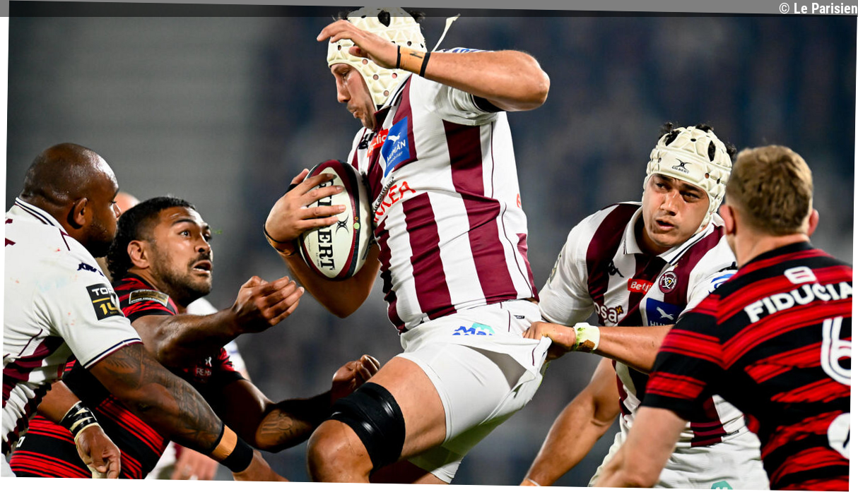 UBB-Toulouse : à quelle heure et sur quelle chaîne TV voir le quart de finale de Champions Cup ?