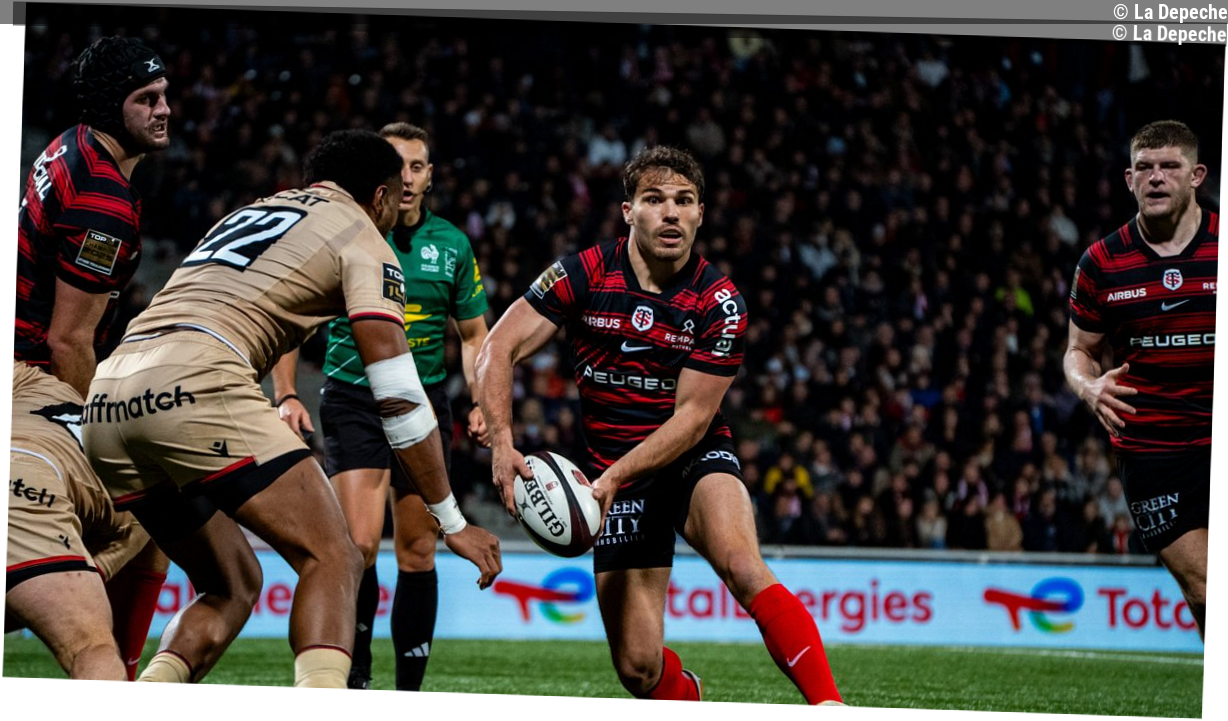 UBB – Toulouse : À quelle heure et sur quelle chaîne suivre le match de Champions Cup en direct ?