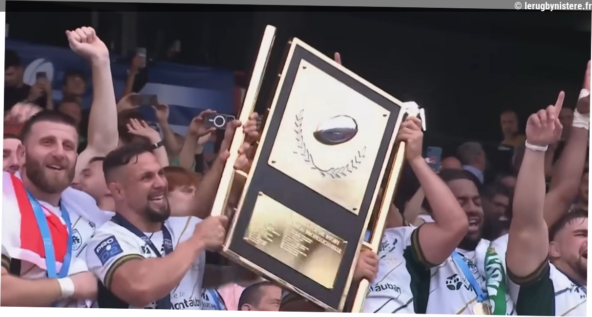 11 recrues annoncées : Montauban souffre en Top 14, mais construit son avenir