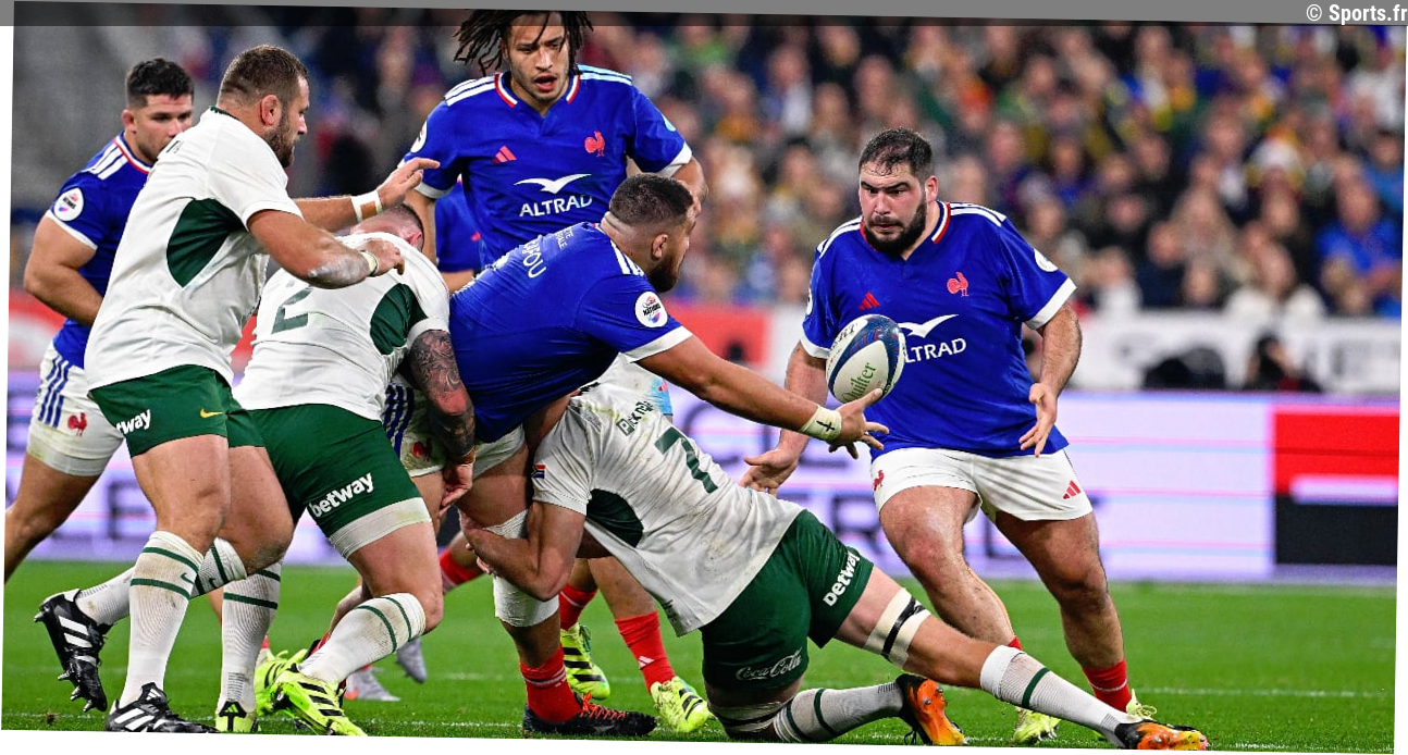 XV de France, un international placé en garde à vue