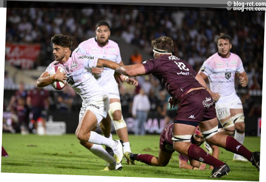 UBB – Toulouse : Bon match à tous !