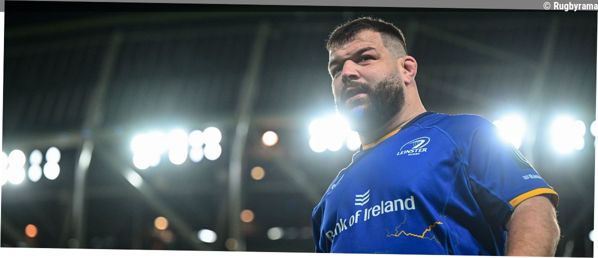 Transfert. Top 14 - "Je sais que beaucoup vont penser que c'est une préretraite" : Rabah Slimani explique les raisons de sa s