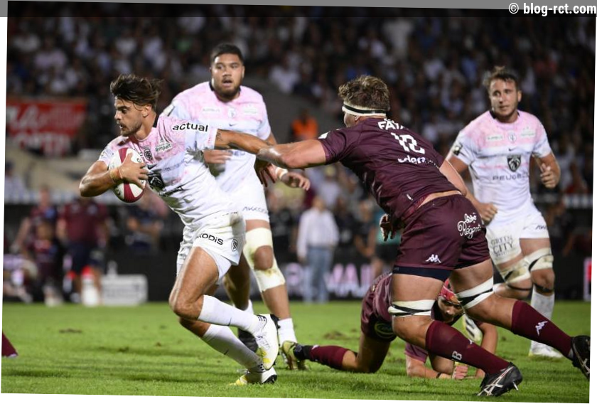 Le choc UBB – Toulouse a fait de la casse