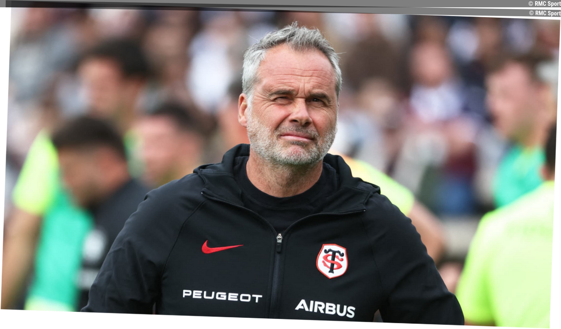Champions Cup: la "frustration" d'Ugo Mola et du Stade toulousain après une compétition manquée
