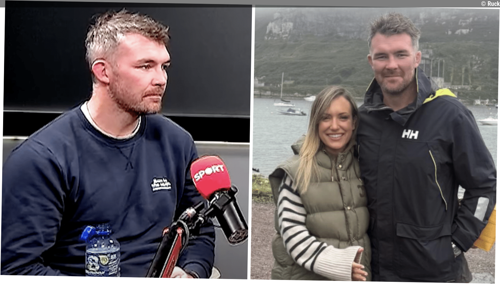 Peter O'Mahony Begins New Career Following Rugby Retirement