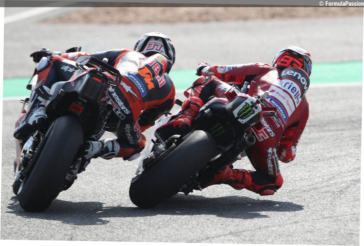 Doohan: "Acosta e Marquez in Ducati? Ai grandi piloti non interessa chi è il compagno di box"