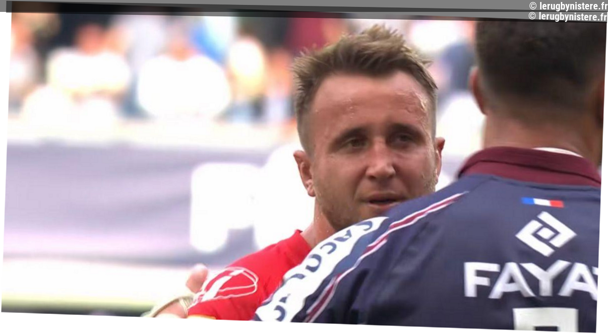 Un revers et plus encore : vers une fin de saison pour le guerrier du Stade Toulousain Anthony Jelonch ?