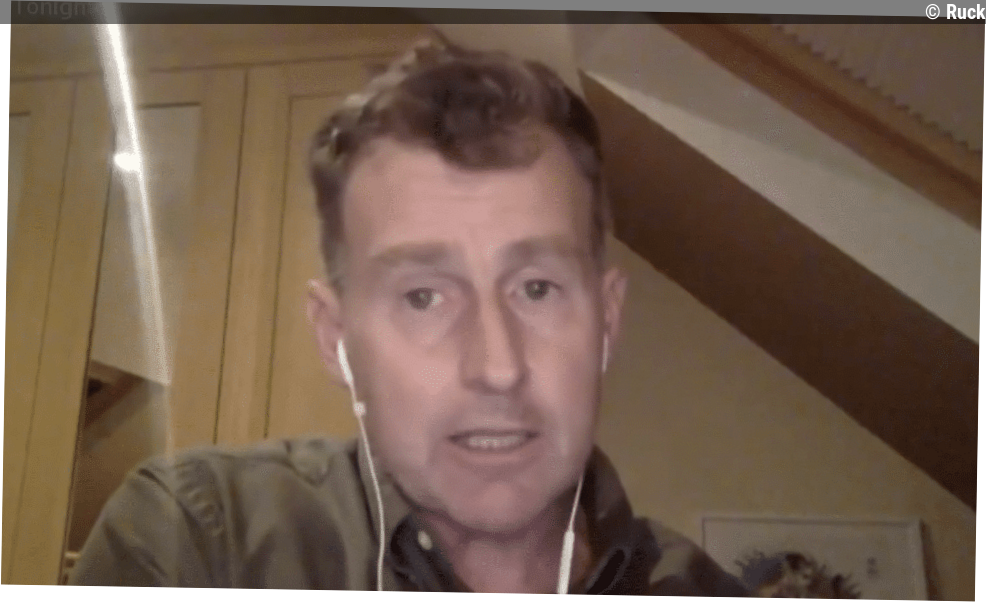 Nigel Owens names the rugby law he would scrap