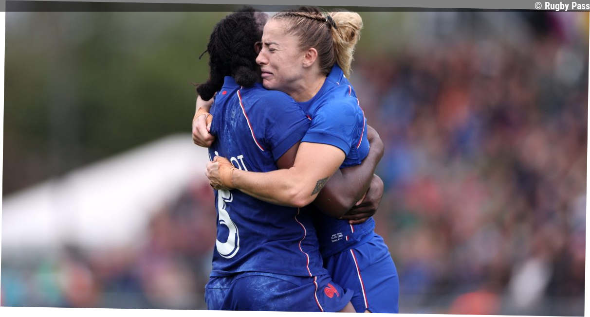 Blessure confirmée : fin de Tournoi pour Joanna Grisez