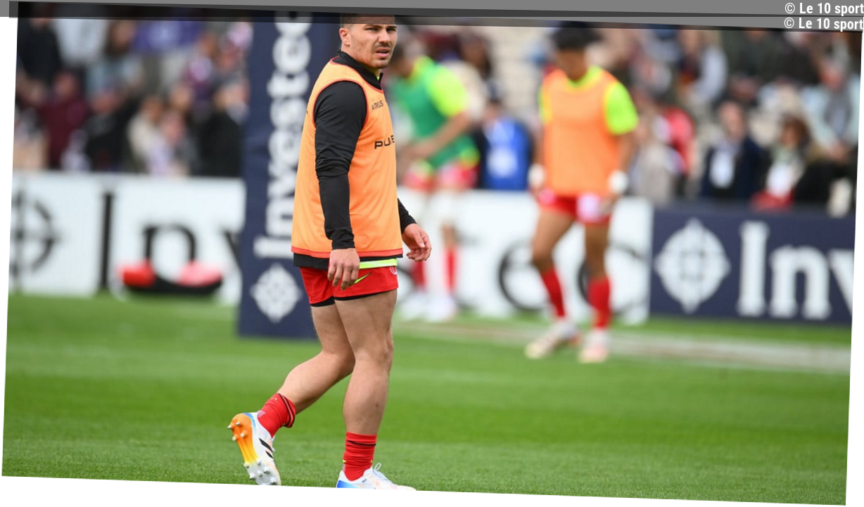 Antoine Dupont en a marre du rugby : Le malaise qui peut inquiéter