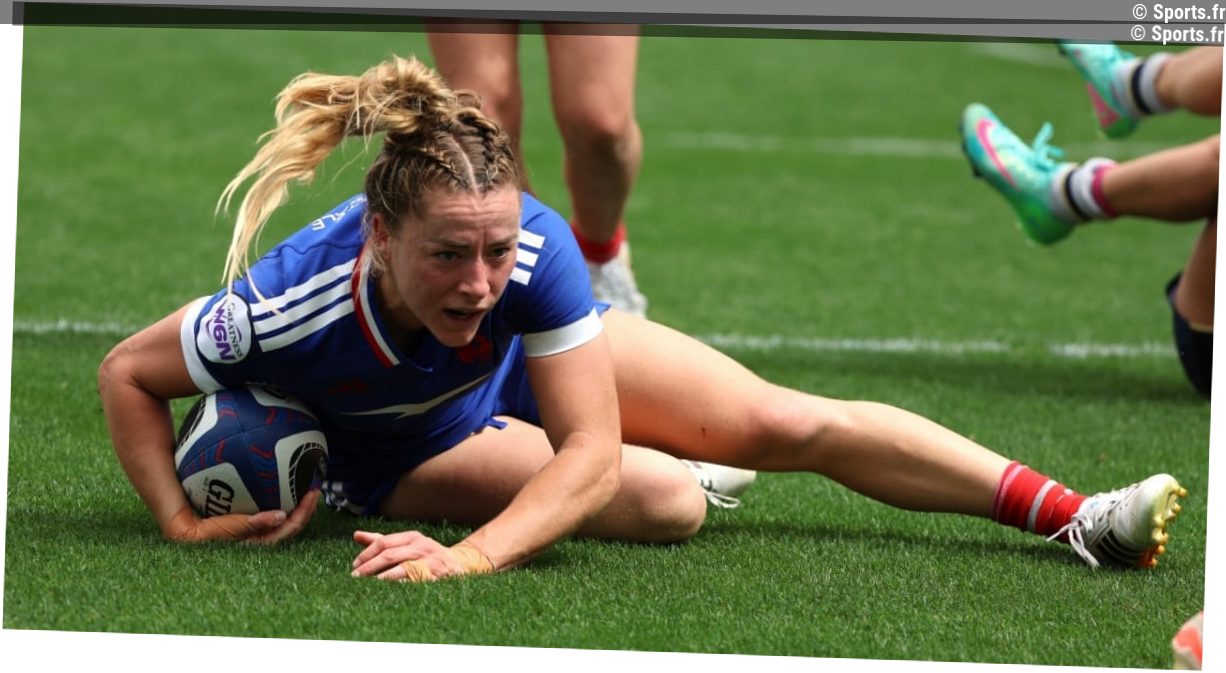 Coup dur pour les Bleues !