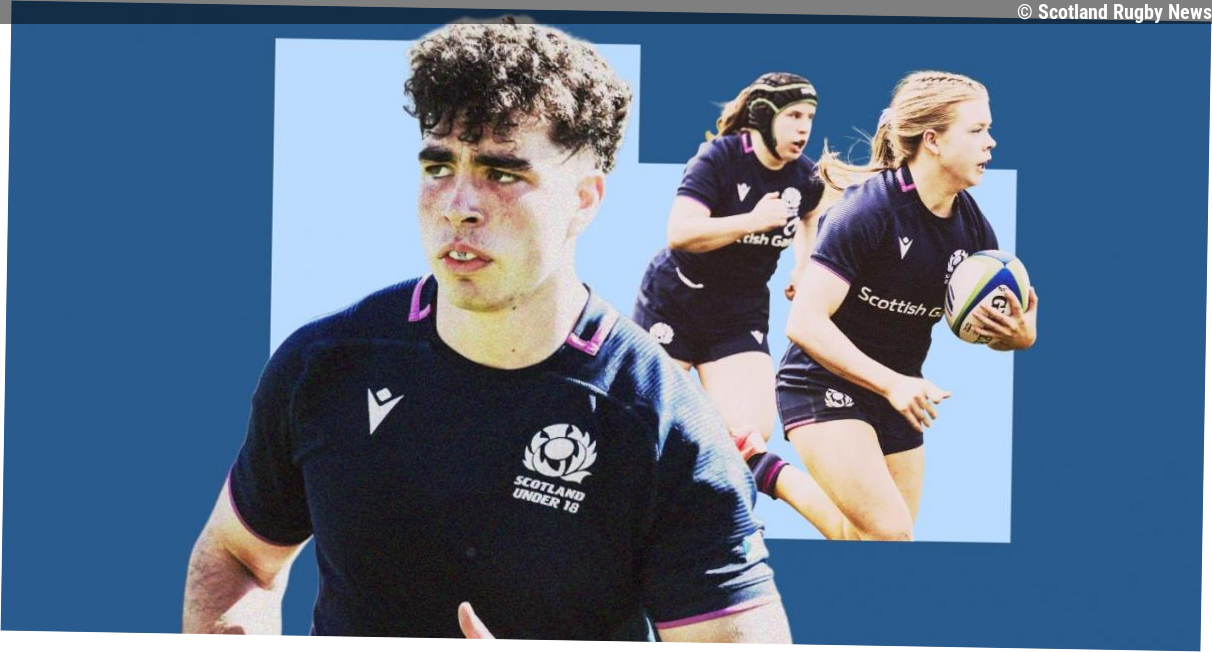 Scotland stars of the future assessed after U18 Six Nations Festivals