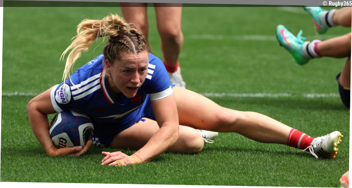Tournoi des 6 Nations (F) – Bleues : Fin de saison pour Grisez, Feleu appelée